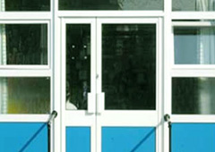 Aluminium Doors