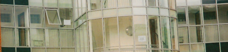 Curtain Walling By Window & Door Contract Services Ltd