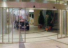 Partition Doors